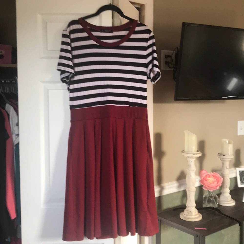 Dress with Pockets super soft and comfy